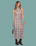 Warren Dress - Ivory