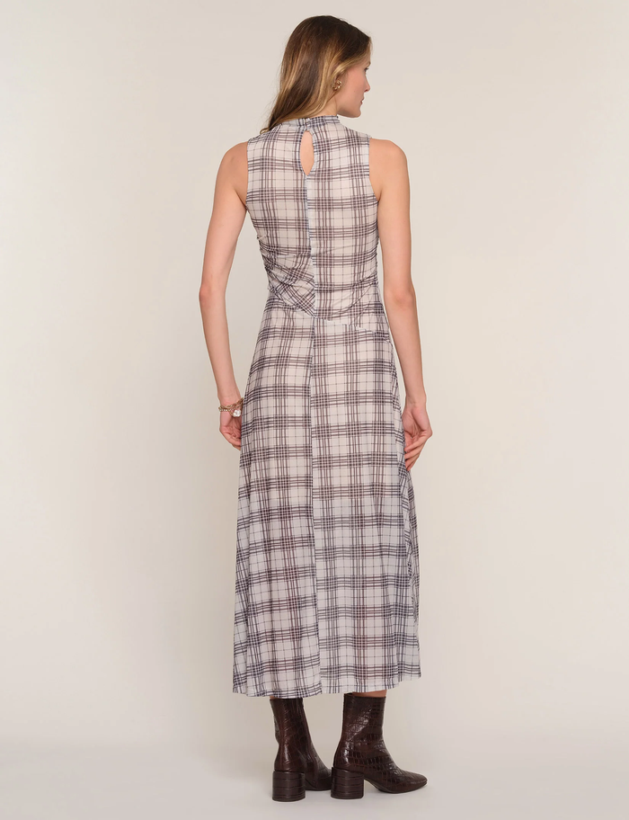 Warren Dress - Ivory