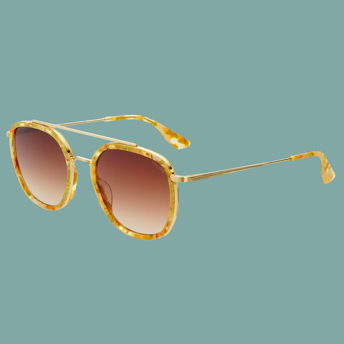 Weston Round Sunglasses