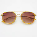 Weston Round Sunglasses