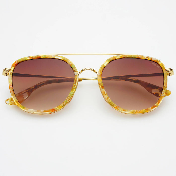 Weston Round Sunglasses