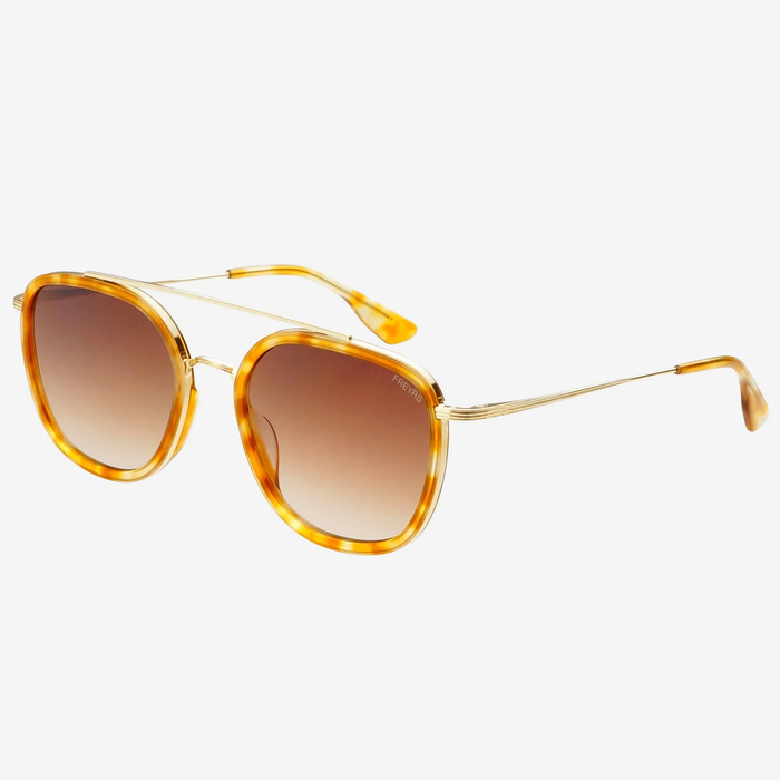Weston Round Sunglasses