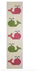 Whale Bookmark
