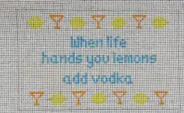 When life hands you lemons..