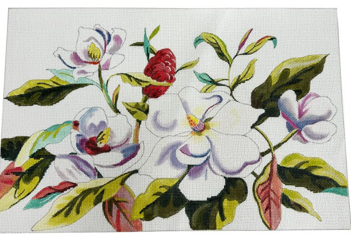 White Magnolias