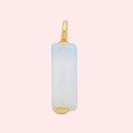 White Opal Gemstone