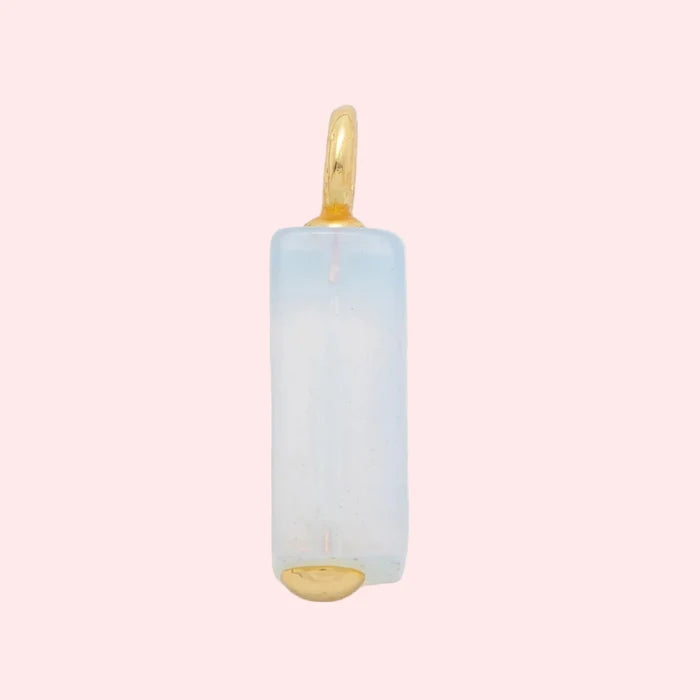 White Opal Gemstone