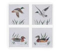 Wild Ducks Coaster Set