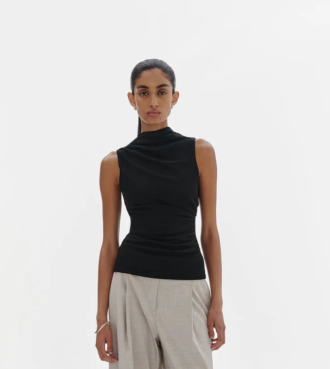 Winston Mesh Top