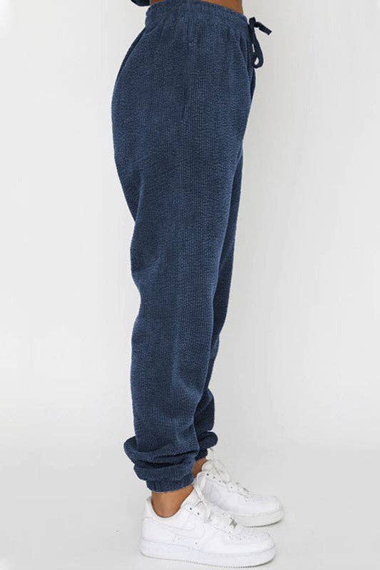 WOMEN TWO PIECE CORDUROY WESTERN SET