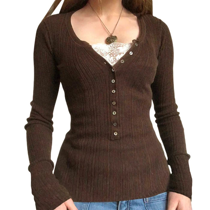 Brown / L