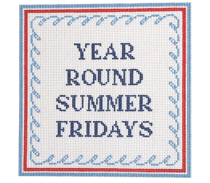 Year Round Summer Fridays