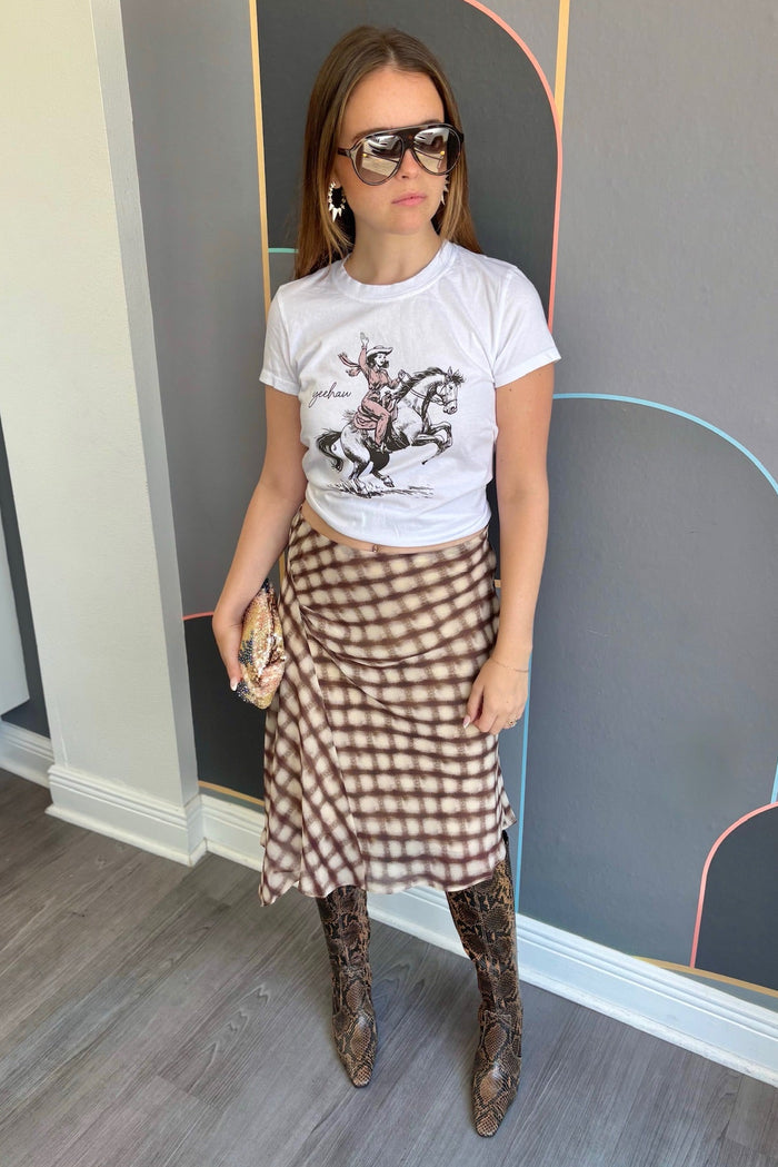 Yeehaw Cowgirl - Femme Crew