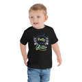 You Were Already Pretty Toddler T-Shirt (No Rainbow