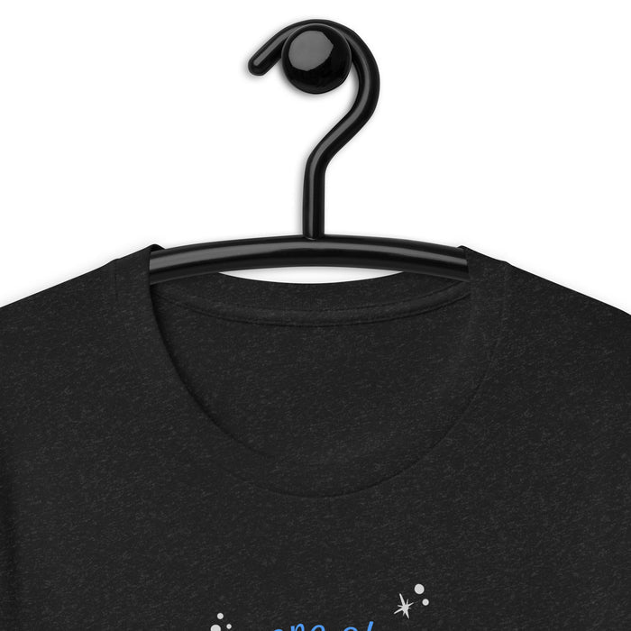You Were Already Pretty Unisex T-Shirt (No Rainbow)