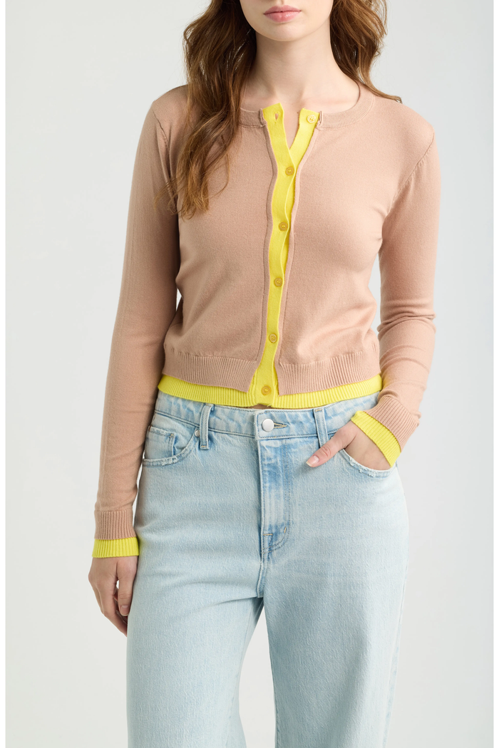 Zeppelin Cardigan