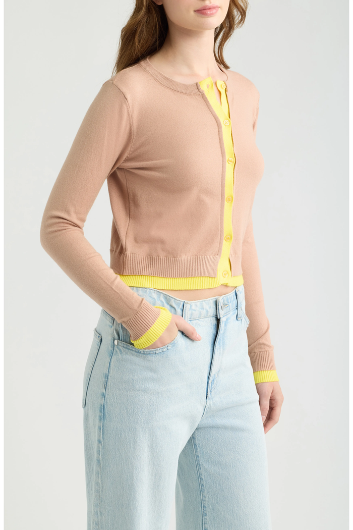 Zeppelin Cardigan