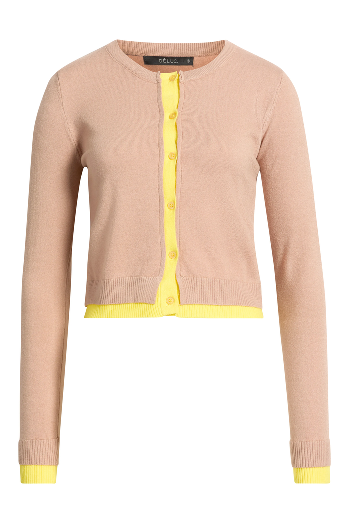 Zeppelin Cardigan