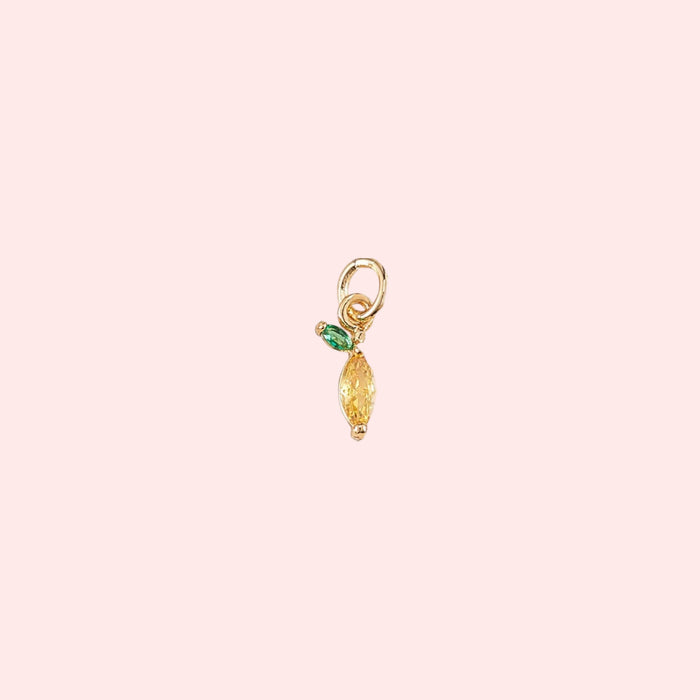 Zesty Lemon Charm