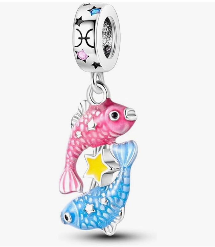 Zodiac Charms