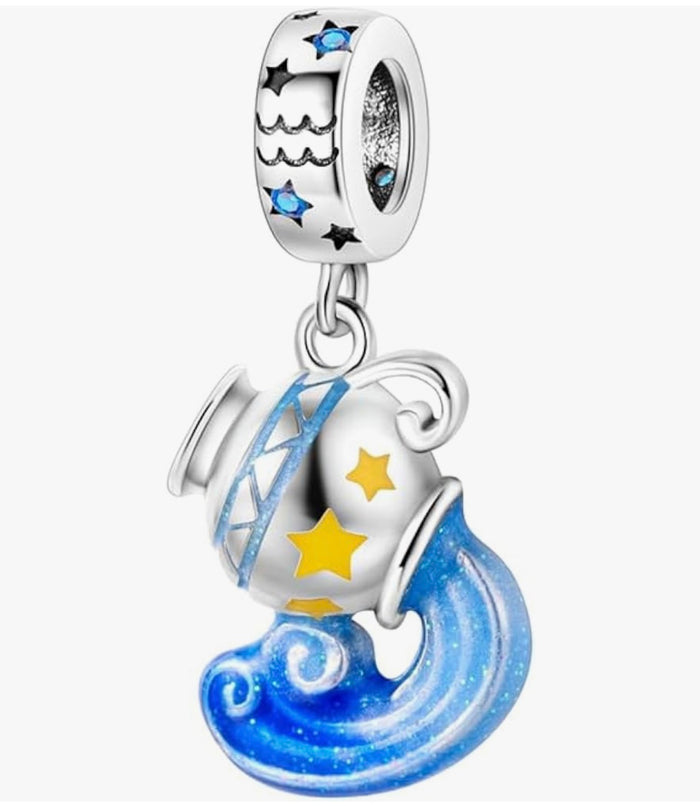 Zodiac Charms
