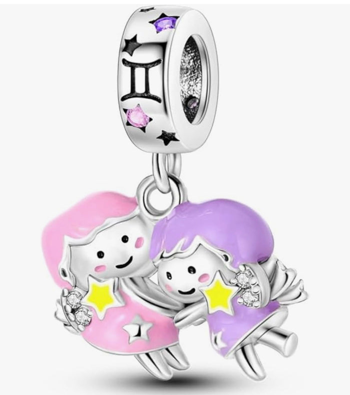 Zodiac Charms