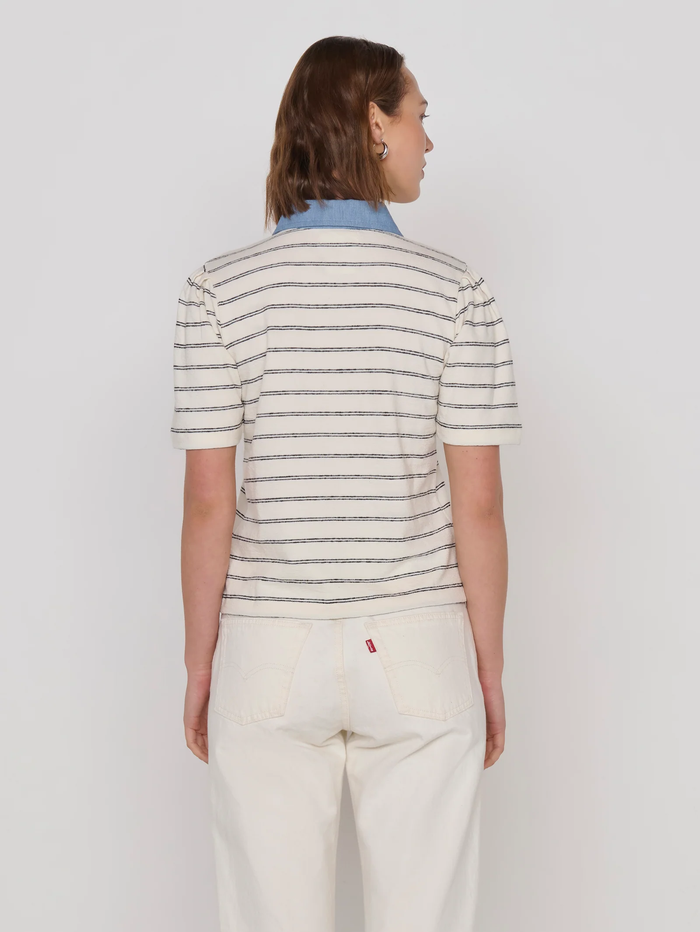 Zoe Snap Blouse